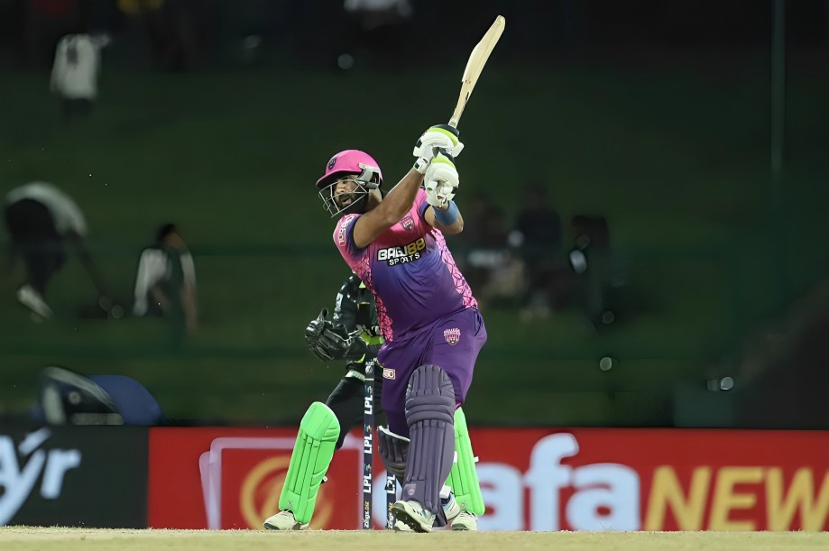 Most Sixes in T20I History