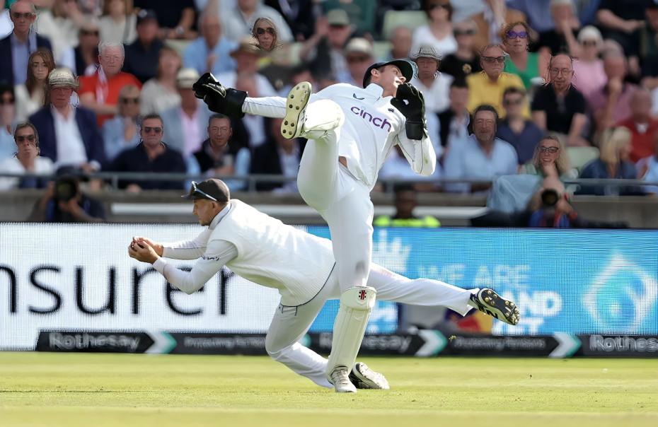 Most Dismissals in Test Cricket 2025