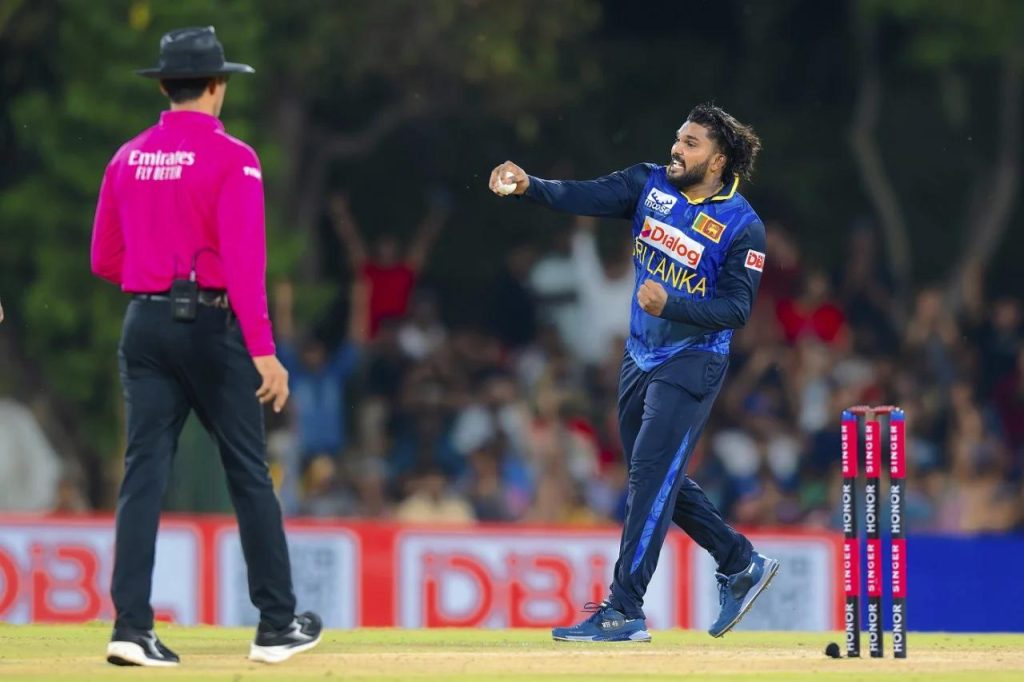 Most Wickets in T20I Career