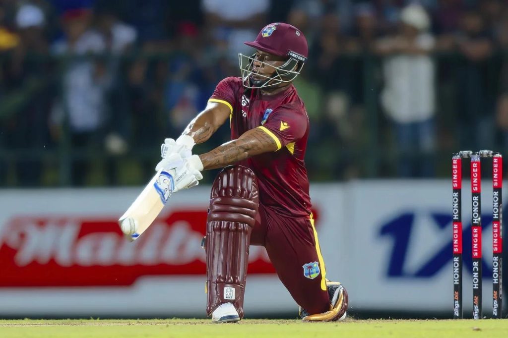 Most Sixes in T20I History