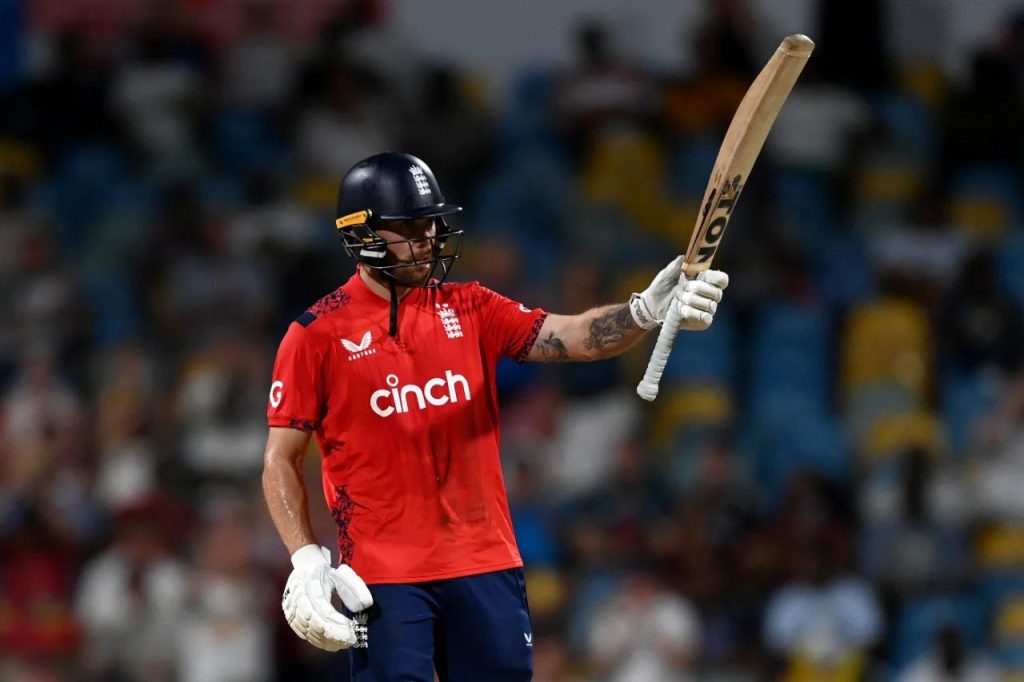 Most Hundreds in T20 International Cricket