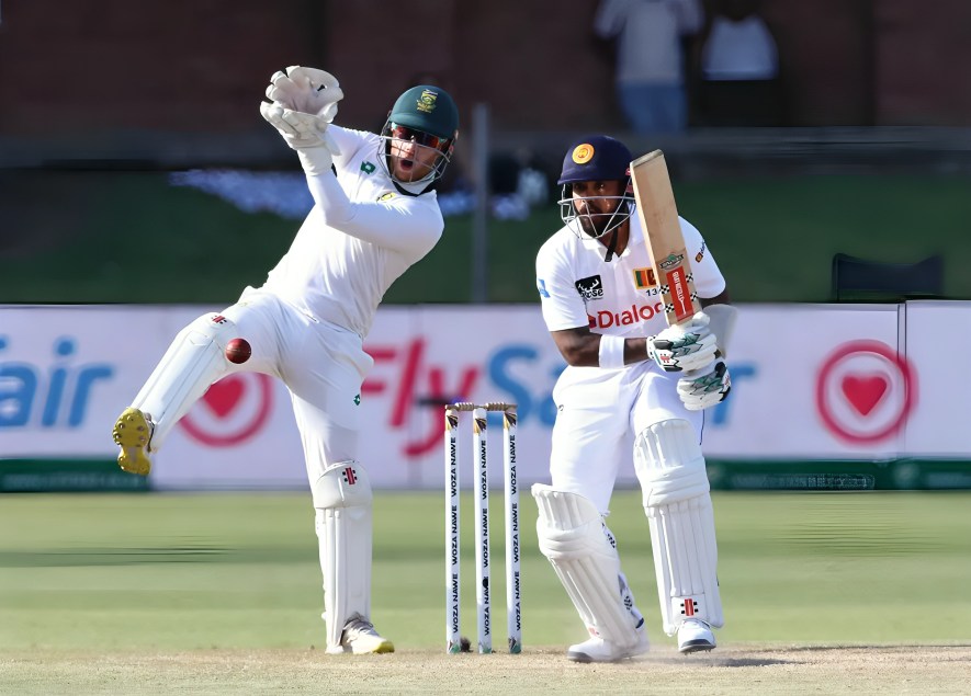 Most Dismissals in Test Cricket 2025