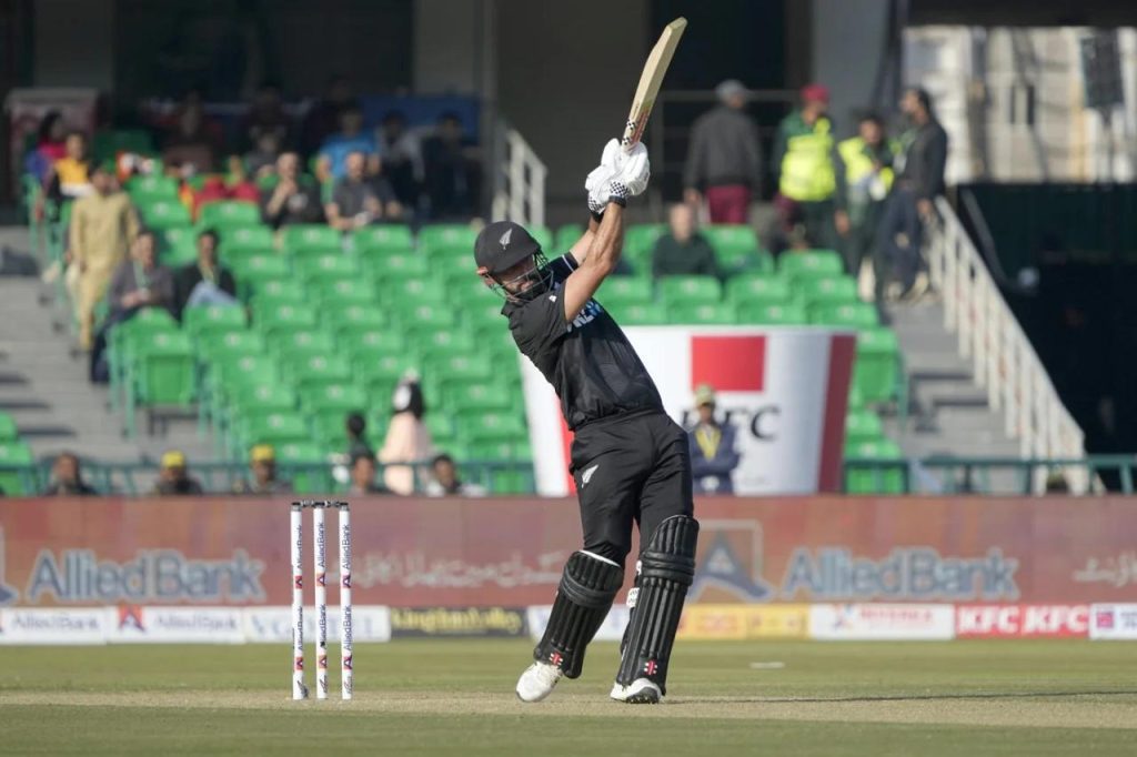 Most Sixes in ODIs 2025