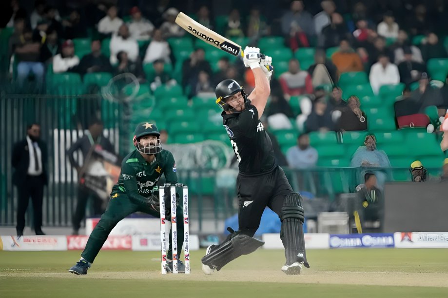 Most Sixes in ODIs 2025