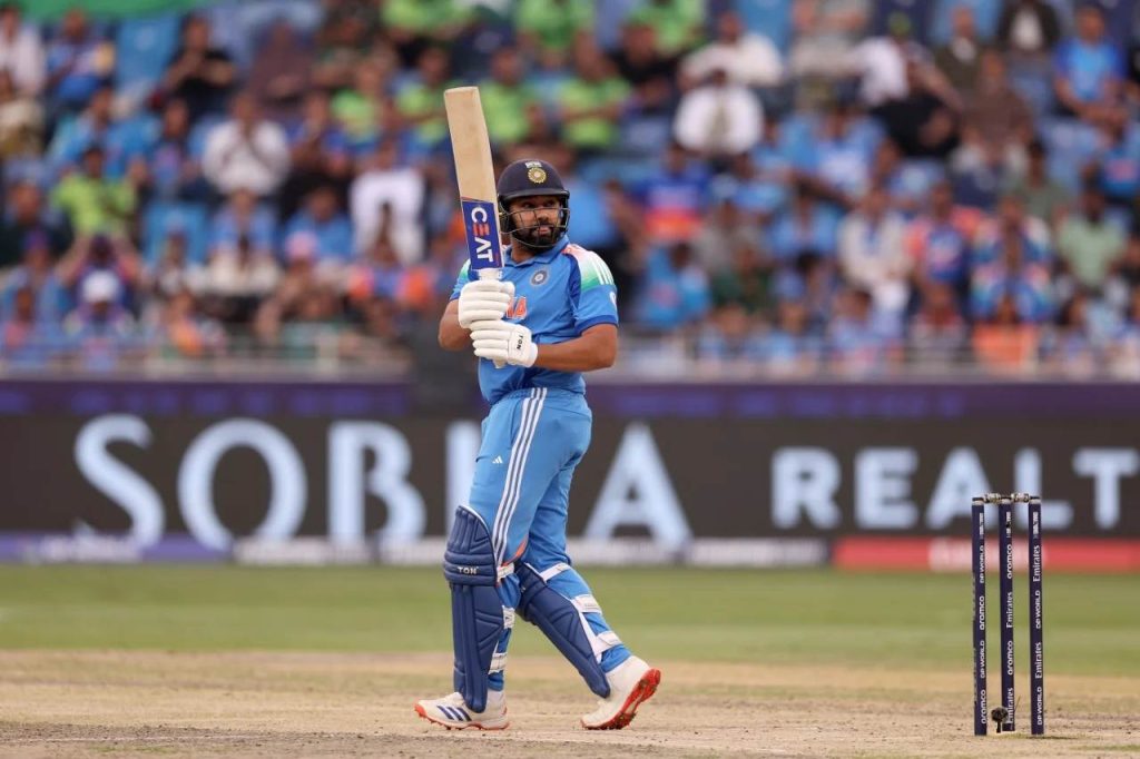 Most Sixes in ODIs 2025