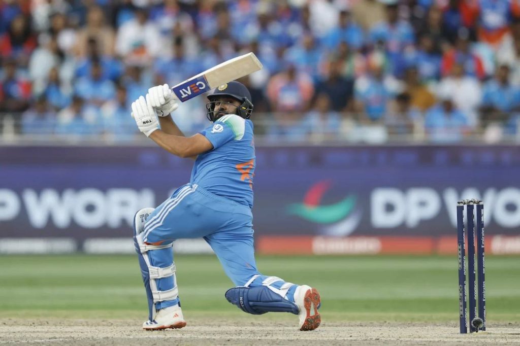 Most Sixes in ODIs 2025