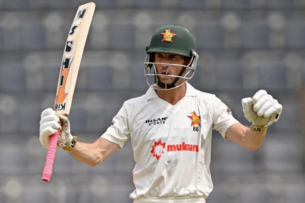 Test Cricket Stars with Most Runs in 2025