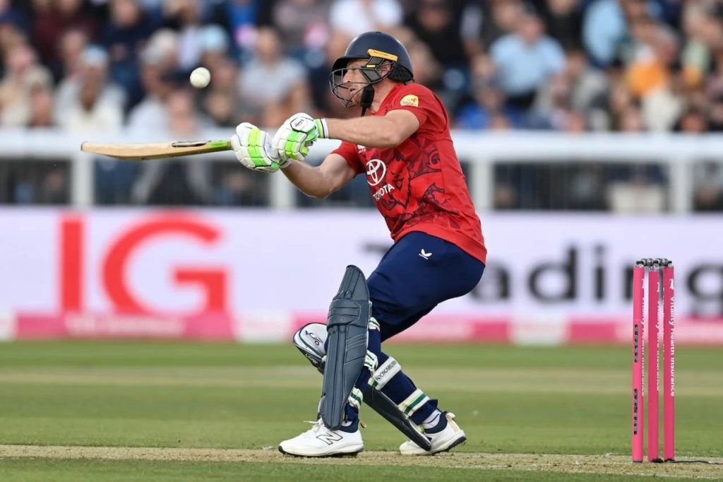 Most Sixes in T20I History