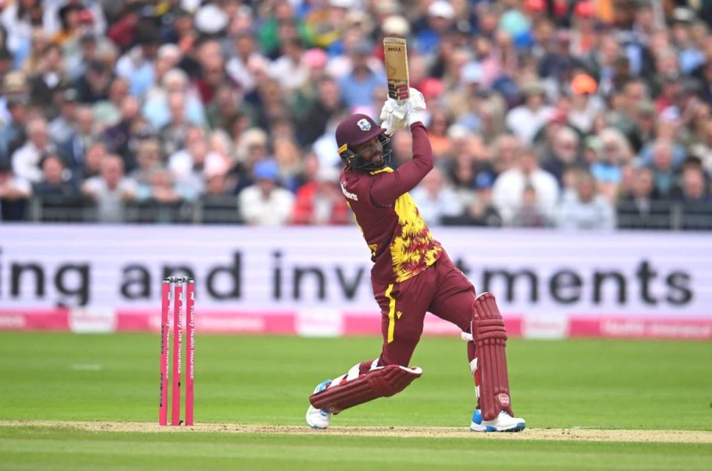 Most Sixes in ODIs 2025