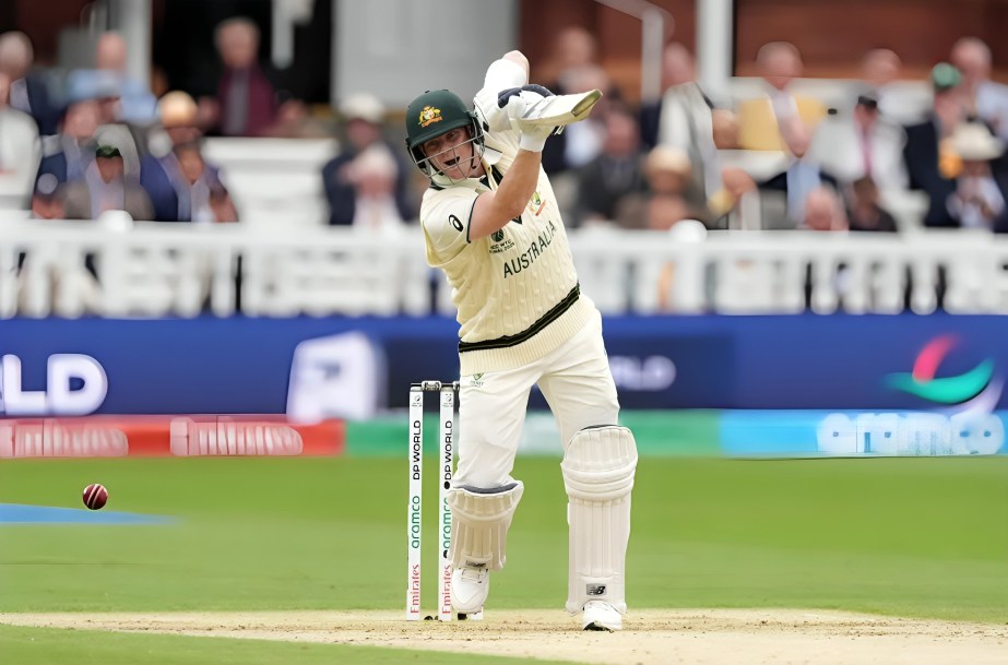 Test Cricket Stars with Most Runs in 2025