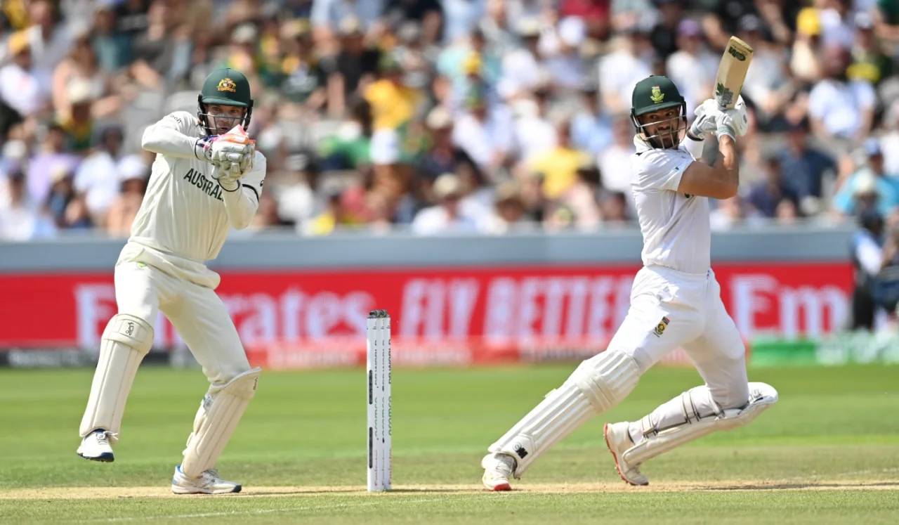 Most Dismissals in Test Cricket 2025