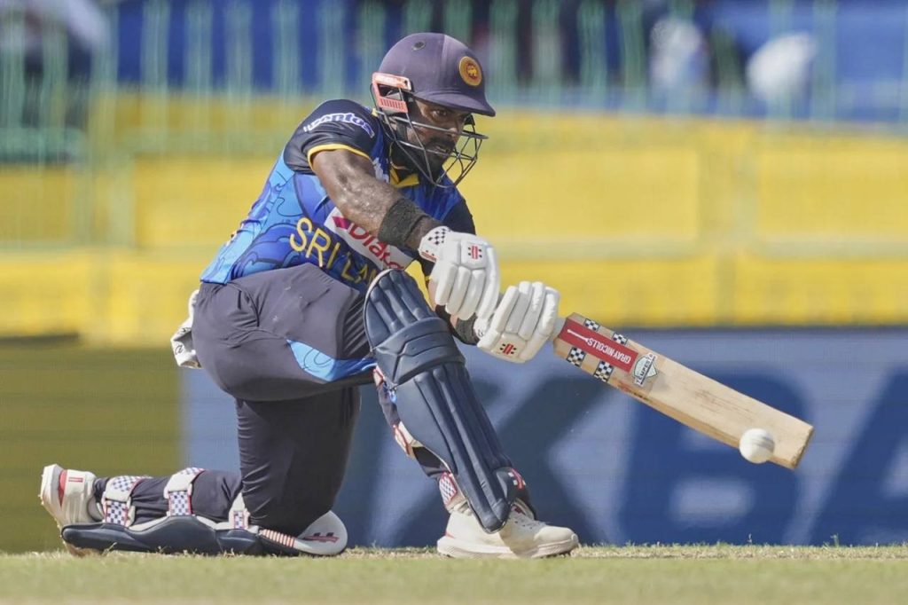 Most Sixes in ODIs 2025