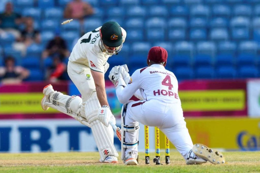 Most Dismissals in Test Cricket 2025