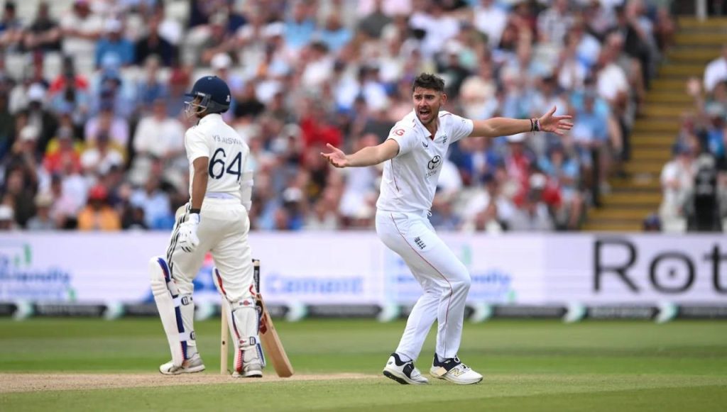Most Wickets in Test Cricket 2025