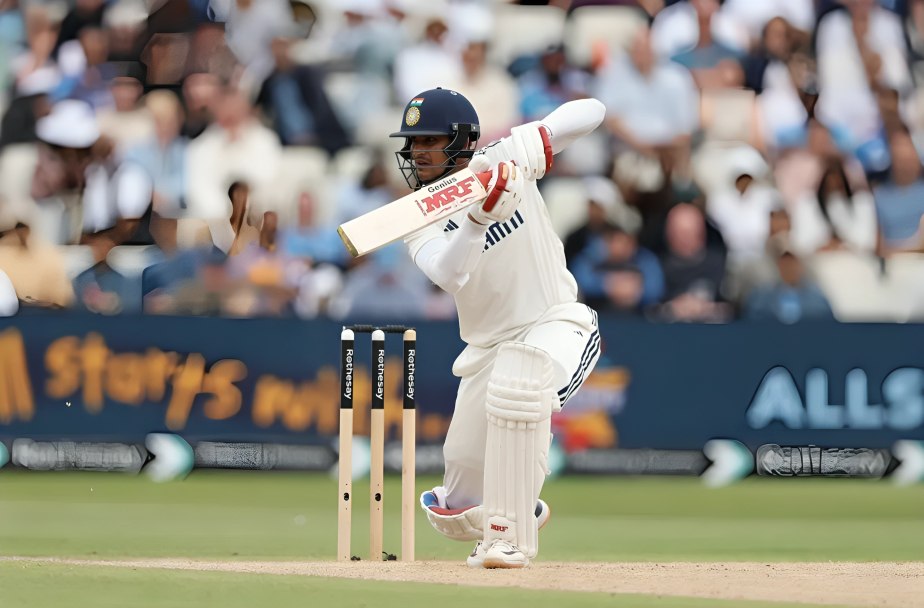Test Cricket Stars with Most Runs in 2025