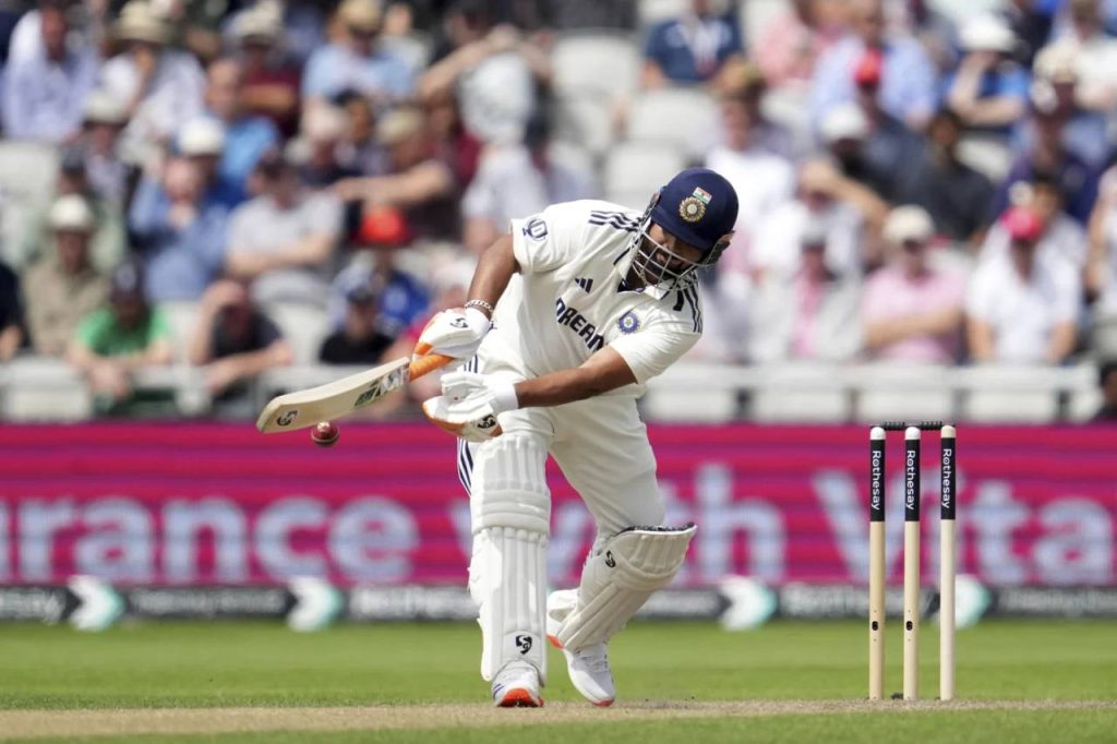 Test Cricket Stars with Most Runs in 2025