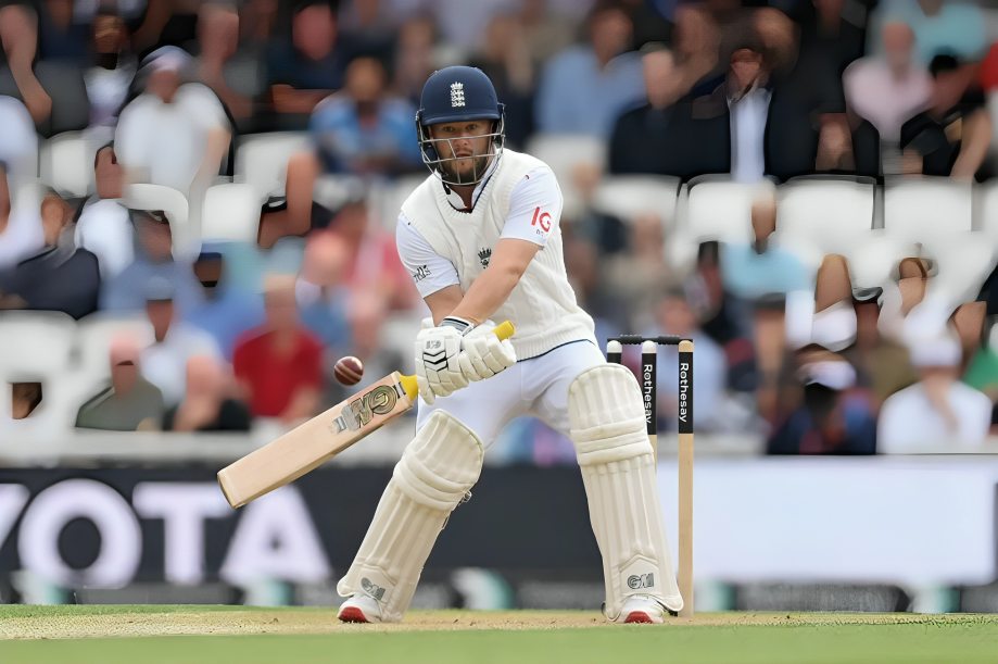 Test Cricket Stars with Most Runs in 2025