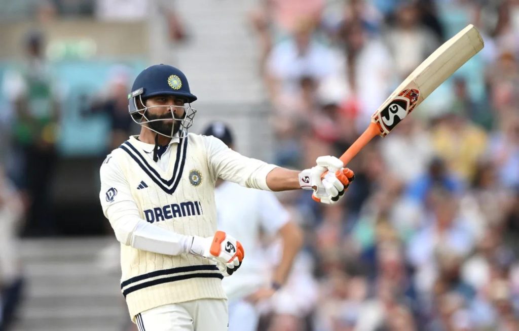 Test Cricket Stars with Most Runs in 2025