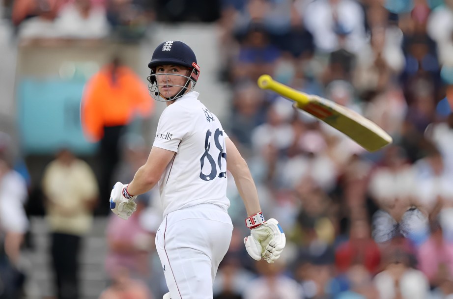 Test Cricket Stars with Most Runs in 2025