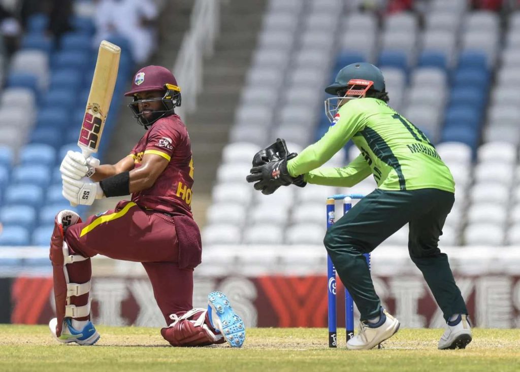 Most Sixes in ODIs 2025