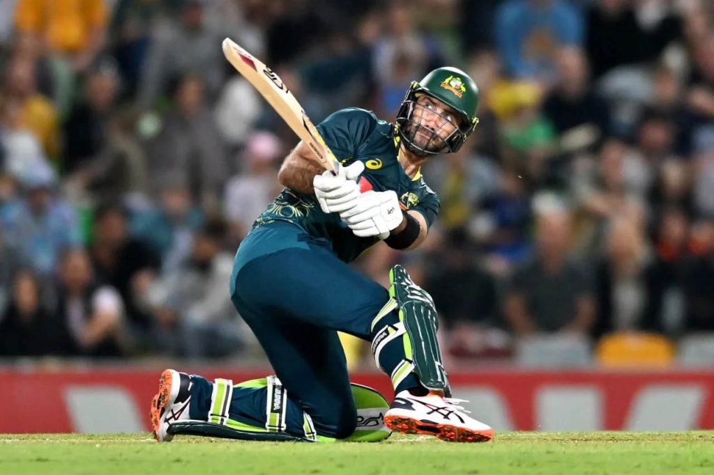 Most Sixes in T20I History