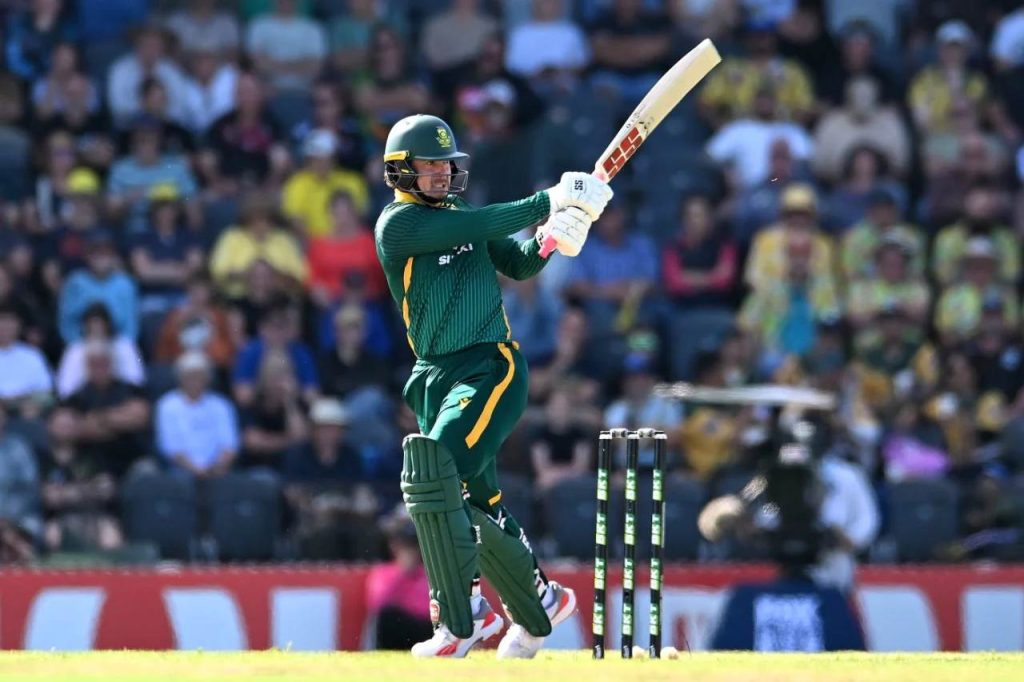 Most Sixes in ODIs 2025