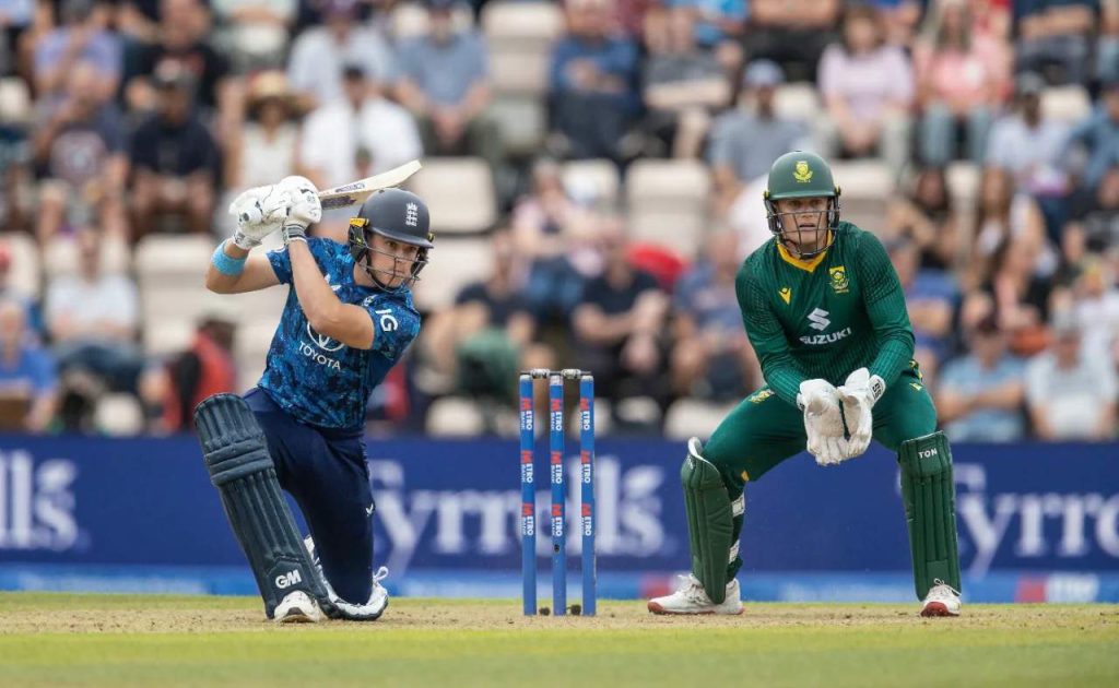 Most Sixes in ODIs 2025