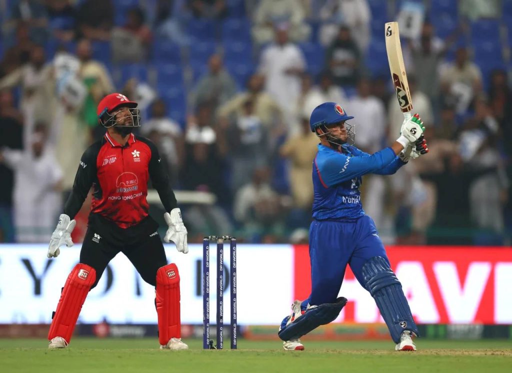 Most Runs in T20 Asia Cup 2025