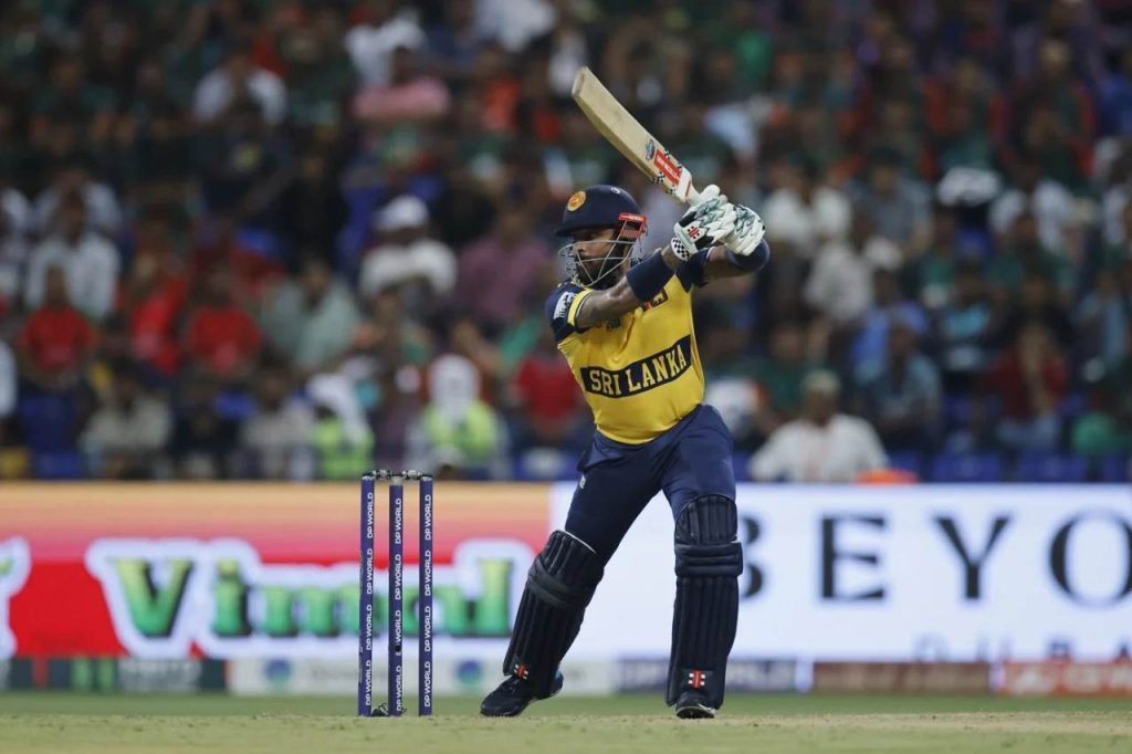 Most Runs in T20 Asia Cup 2025