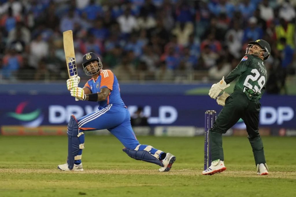 Most Sixes in T20I History