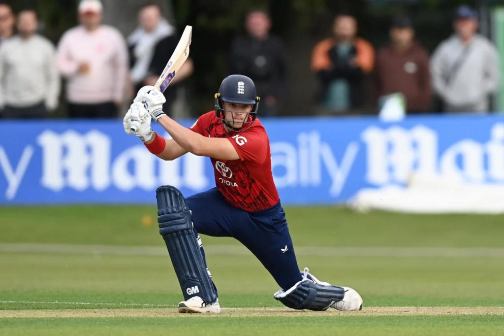 Most Sixes in ODIs 2025