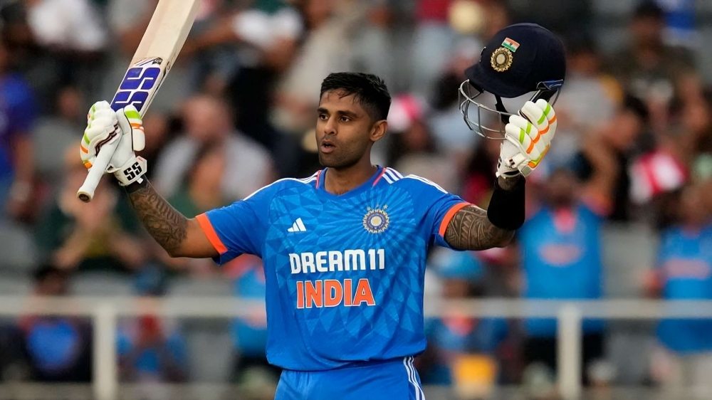 Most Hundreds in T20 International Cricket