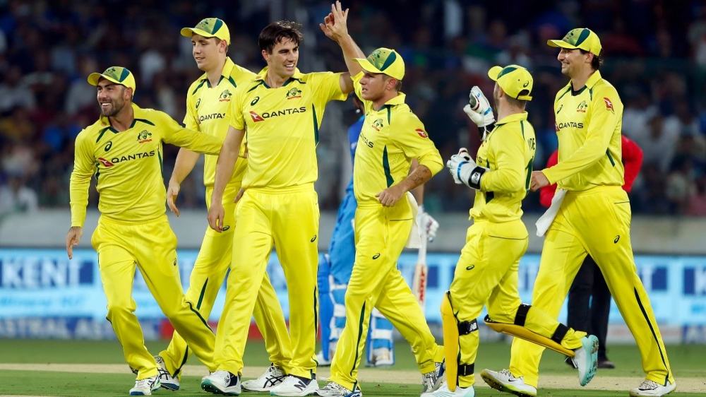 Highest Team Totals in ODI Cricket 2025