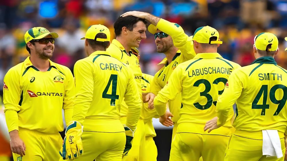 Highest Team Totals in ODI Cricket 2025