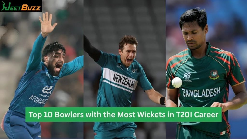 Most Wickets in T20I Career
