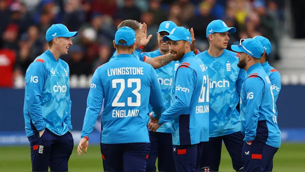Highest Team Totals in ODI Cricket 2025
