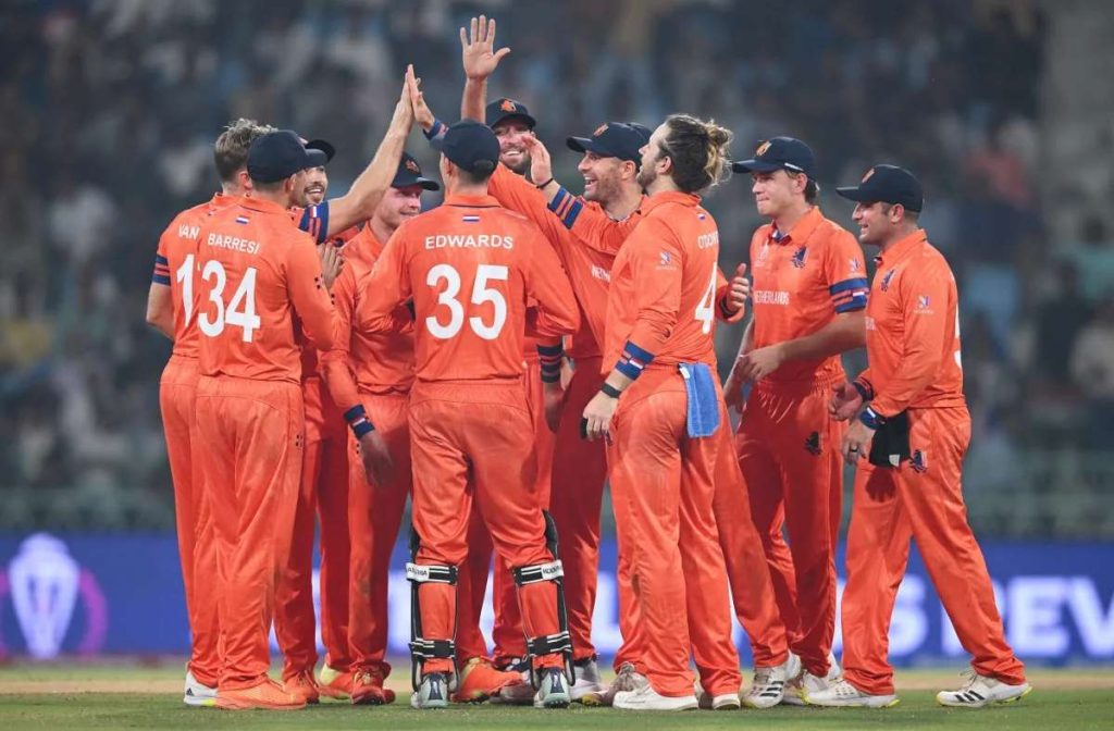 Highest Team Totals in ODI Cricket 2025