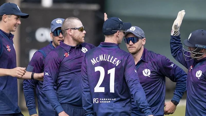 Highest Team Totals in ODI Cricket 2025