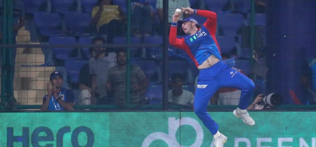 Most Catches in T20 World Cup 2024