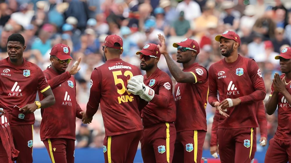 Highest Team Totals in ODI Cricket 2025