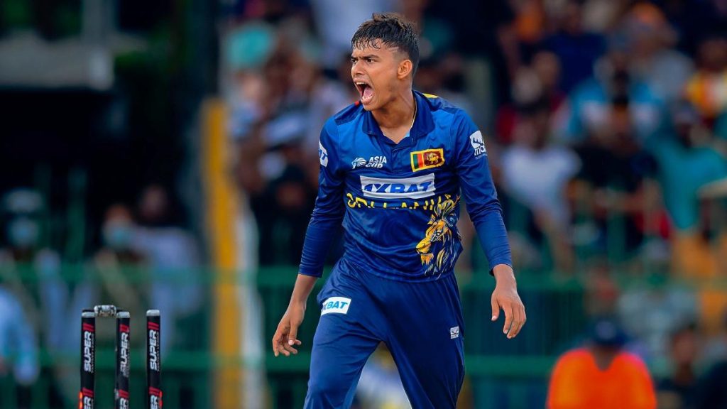 Best Bowling Figures in an Asia Cup ODI Innings