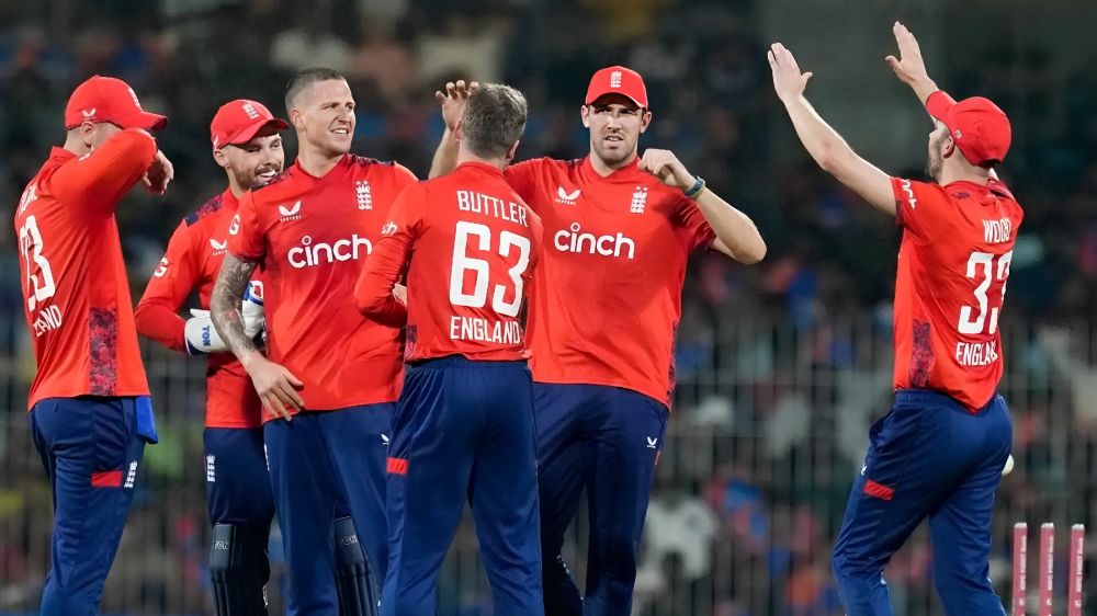 Highest Team Totals in ODI Cricket 2025