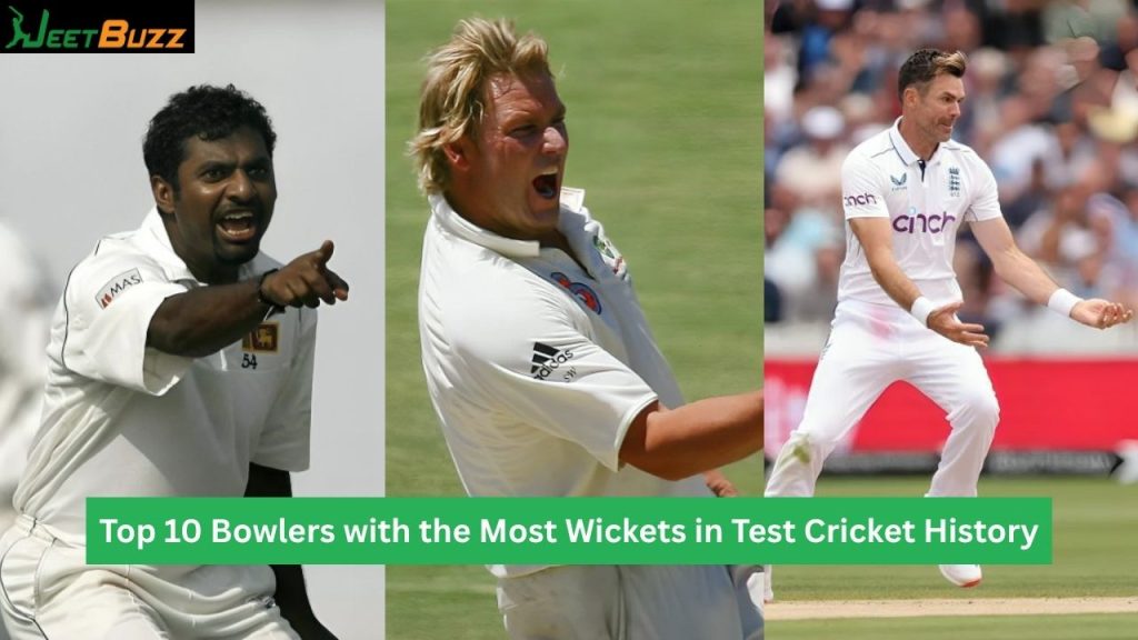 Most Wickets in Test Cricket History